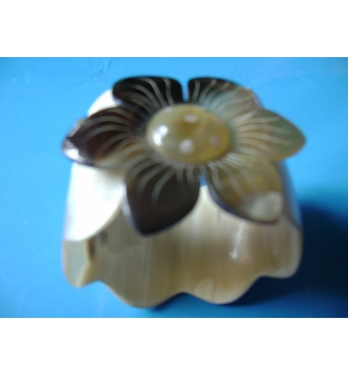 Vòng khăn sừng hoa